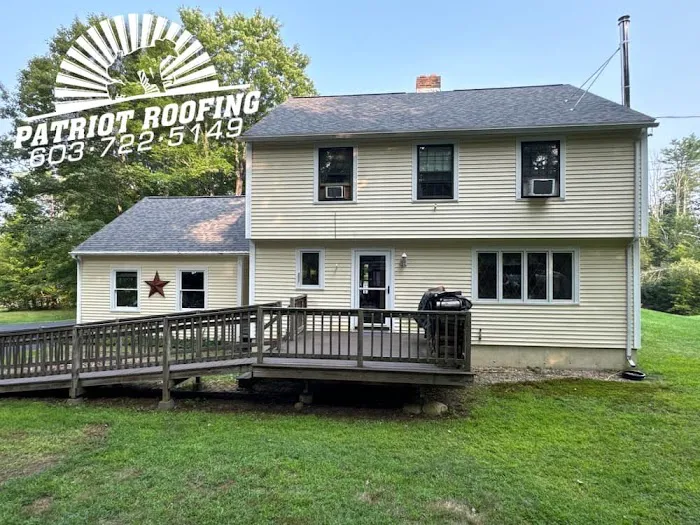 Patriot Roofing LLC Picture 5