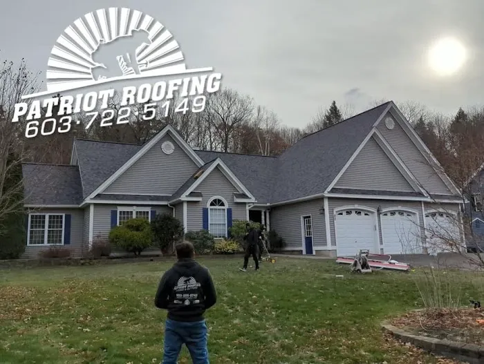 Patriot Roofing LLC Picture 1