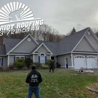 Patriot Roofing LLC ico