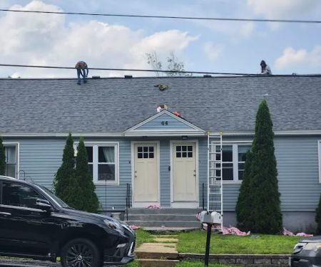 Garon-teed Roofing