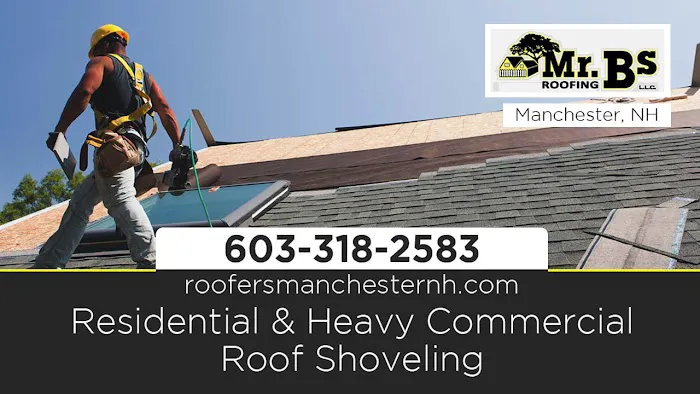 Mr. B's Roofing Ranger Picture 2