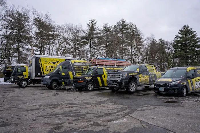 Affordable Roofing / Gutters Picture 1