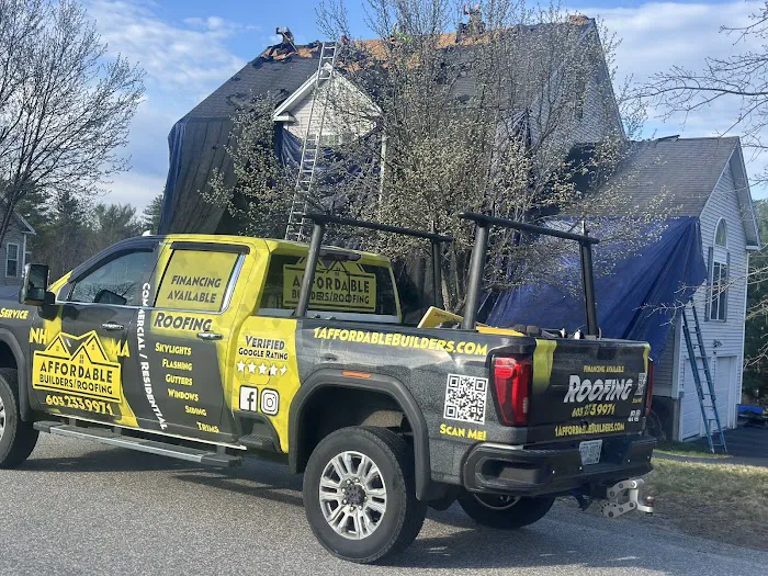 Affordable Roofing / Gutters Picture 9