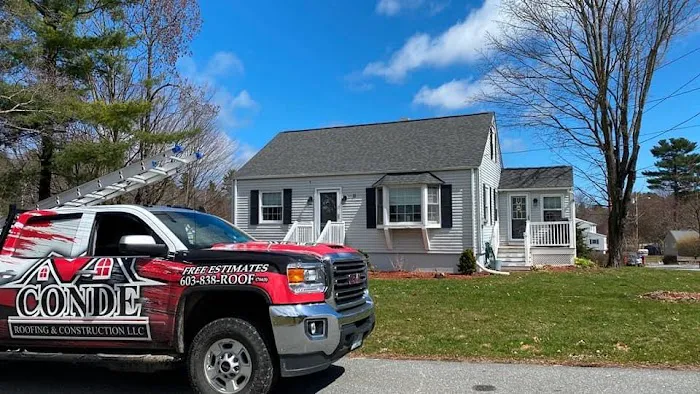 Conde Roofing & Construction, LLC Picture 2