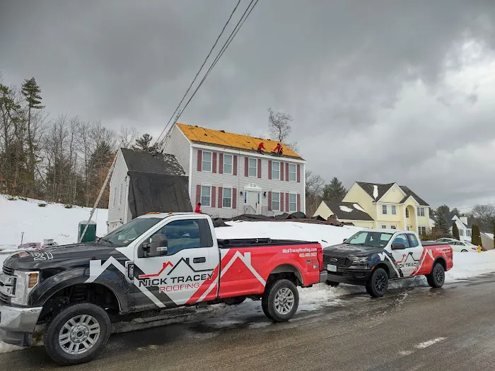 Nick Tracey Roofing & Exteriors Picture 1