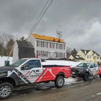 Nick Tracey Roofing & Exteriors ico