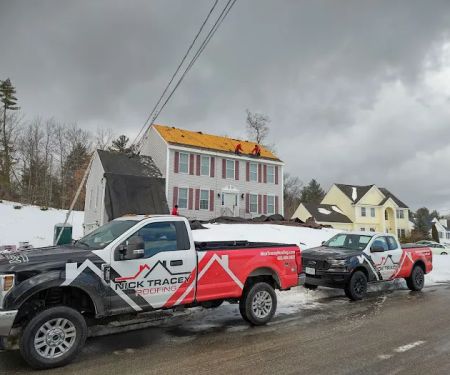 Nick Tracey Roofing & Exteriors