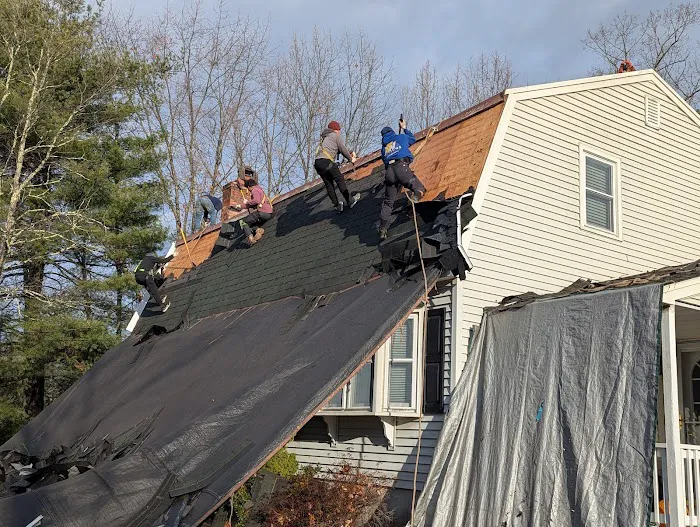 W. Ticos Roofing LLC Picture 2