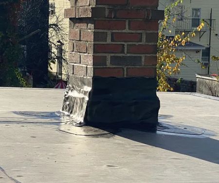 W. Ticos Roofing LLC