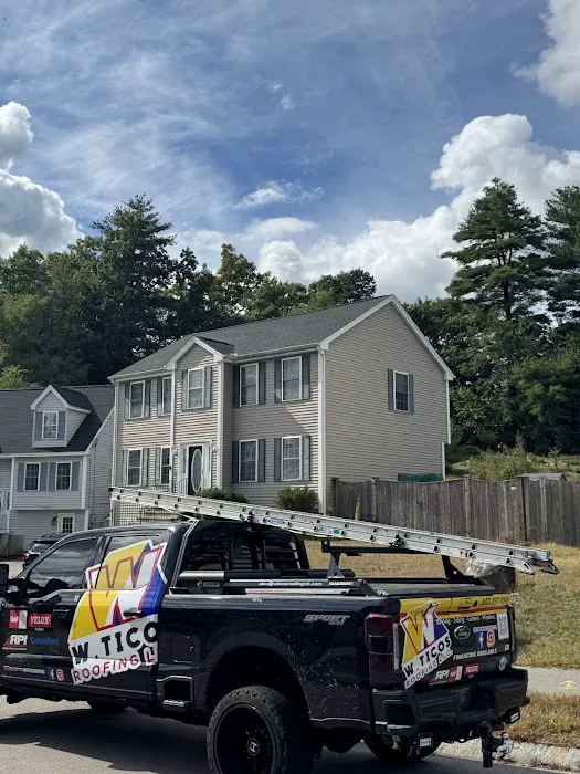 W. Ticos Roofing LLC Picture 10