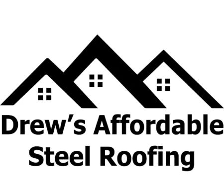 Drew's Affordable Steel Roofing