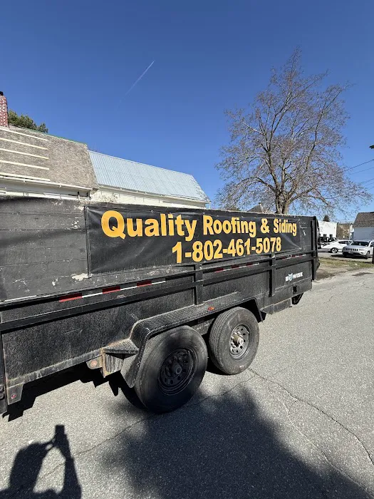 Quality Roofing And Siding Picture 6