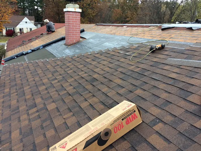 Albert Adamkoski Roofing Picture 9