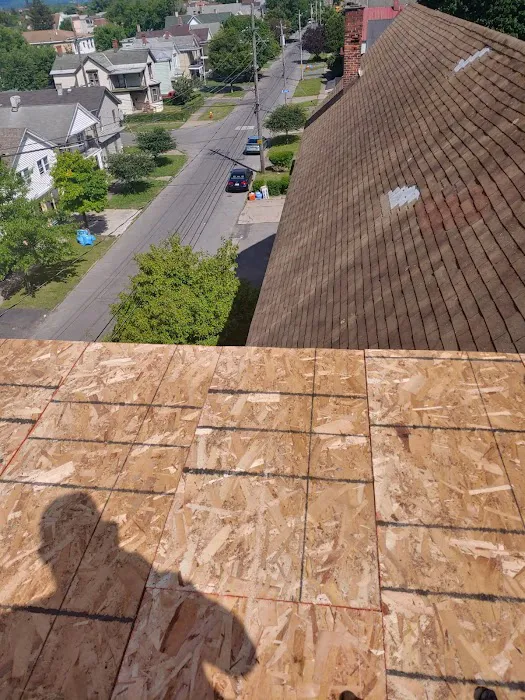 Albert Adamkoski Roofing Picture 1