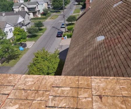 Albert Adamkoski Roofing