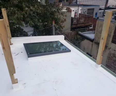 Impact Roofing & Renovations