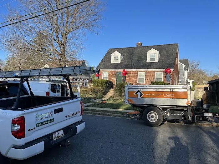 Impact Roofing & Renovations Picture 2