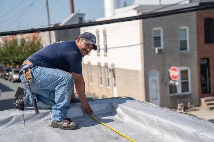 Phil DiBello Family Roofing Picture 1