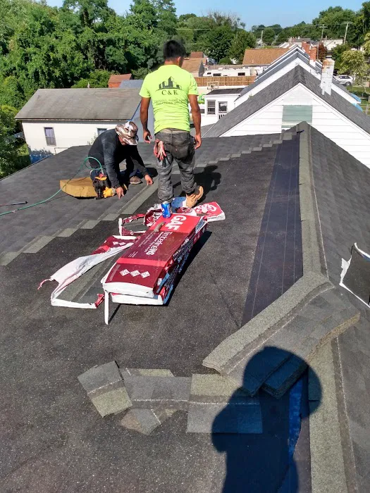 Ramiro roofing Picture 10