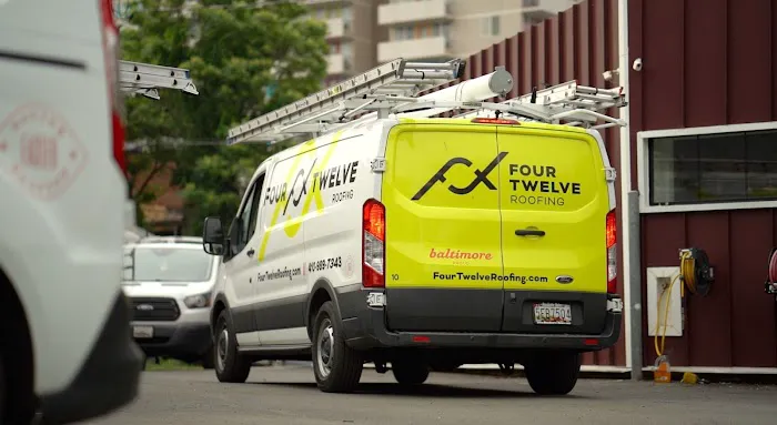 Four Twelve Roofing Picture 1