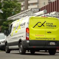 Four Twelve Roofing ico
