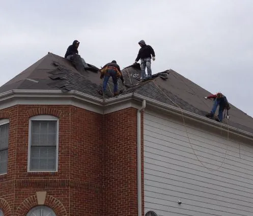 Omega Exterior Restoration Inc Picture 1