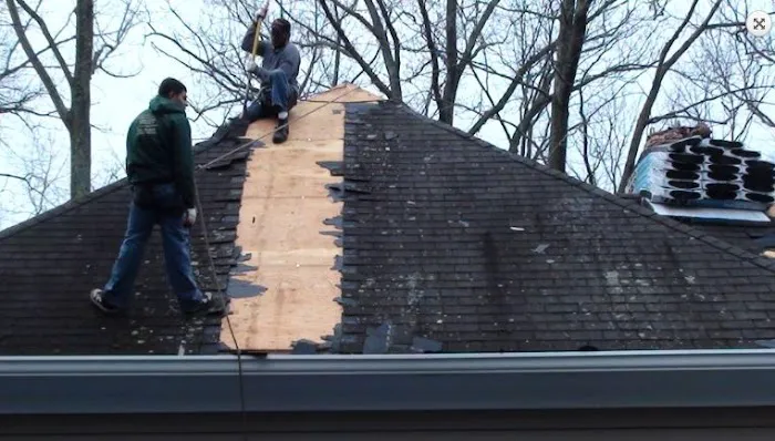 Omega Exterior Restoration Inc Picture 2