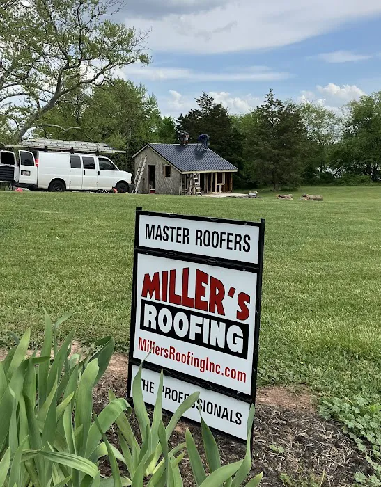 Miller's Roofing Inc. Picture 7