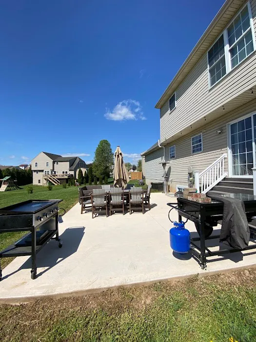 TC Backer Construction Picture 7