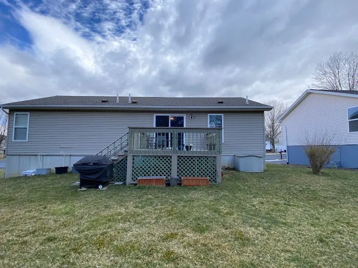 TC Backer Construction Picture 9