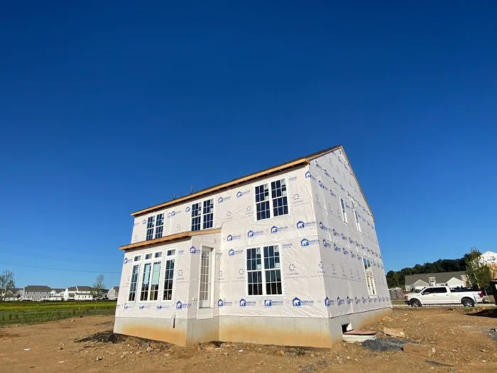 TC Backer Construction Picture 5