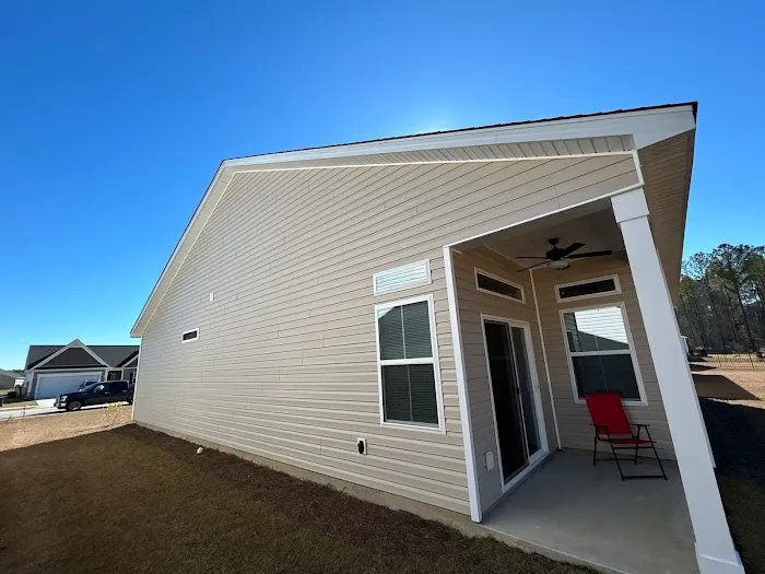 TC Backer Construction Picture 3