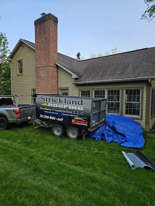 Strickland Brothers Construction, LLC and Roofing Picture 6