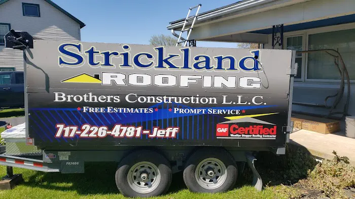 Strickland Brothers Construction, LLC and Roofing Picture 1
