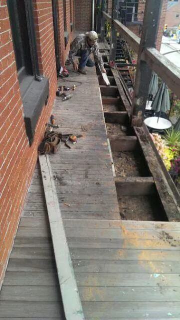 Broadback Roofing Picture 1