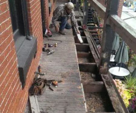 Broadback Roofing