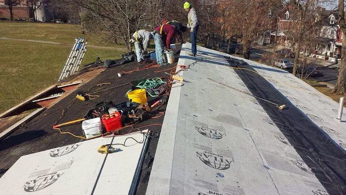 Broadback Roofing Picture 2