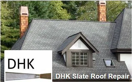 DHK Slate Roof Repair Picture 3