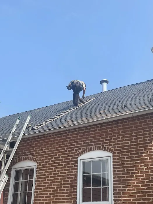 DHK Slate Roof Repair Picture 1