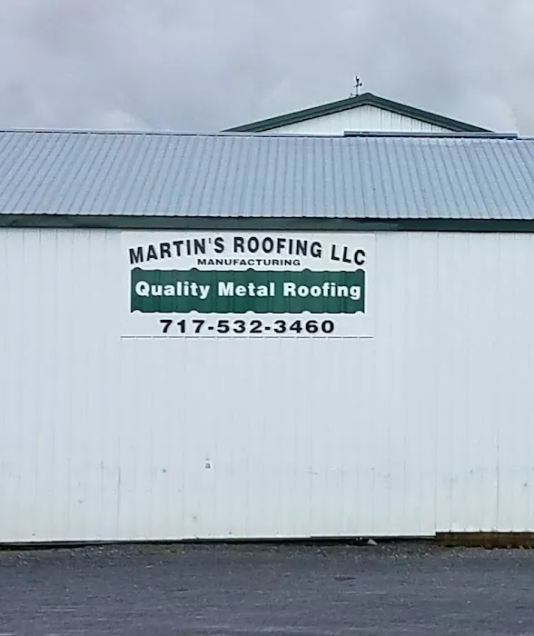 Martin's Roofing LLC Picture 2