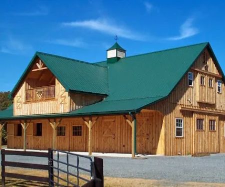 Martin's Roofing LLC