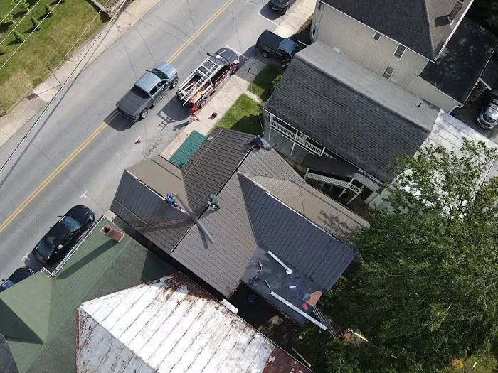 Teflon Roofing Picture 6