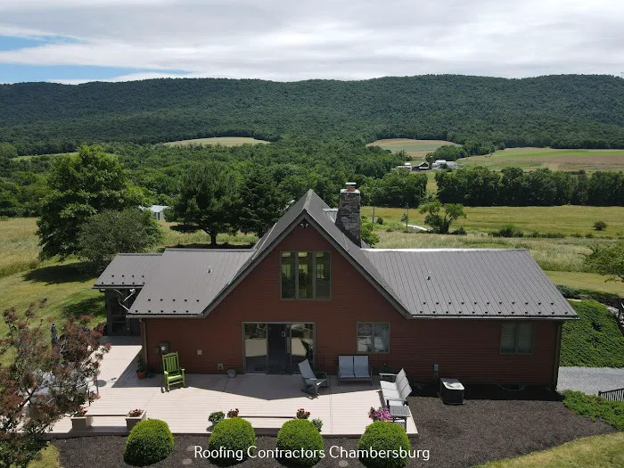 Teflon Roofing Picture 9