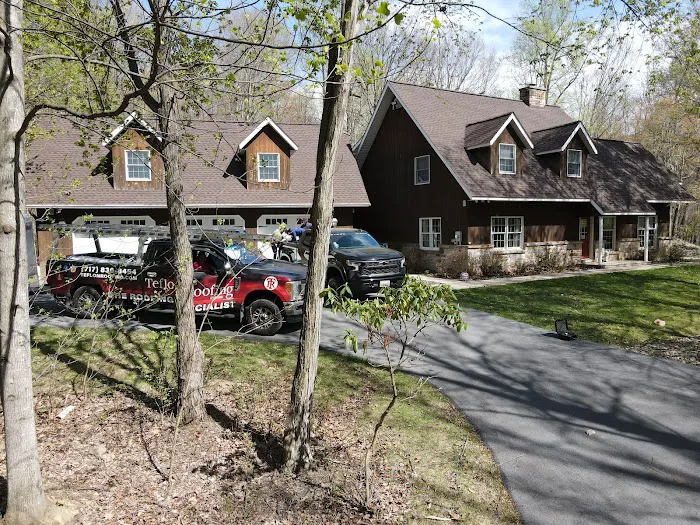 Teflon Roofing Picture 10