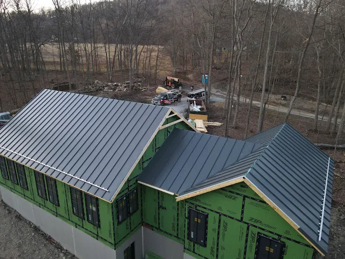 Teflon Roofing Picture 7