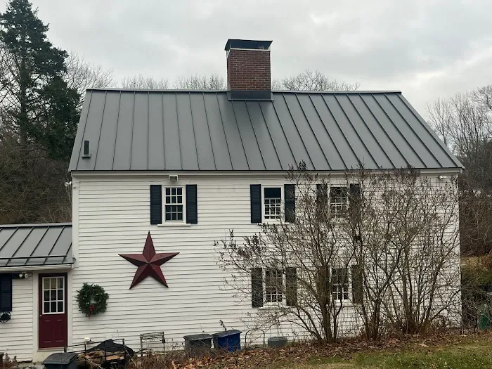Classic Metal Roofs Picture 5