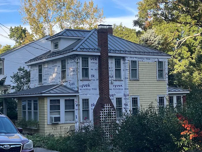 Classic Metal Roofs Picture 2