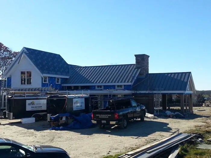 Classic Metal Roofs Picture 1