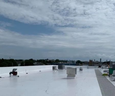 Built Up Roofing LLC