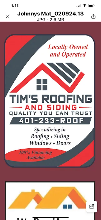 Tim's Roofing and Siding Picture 7